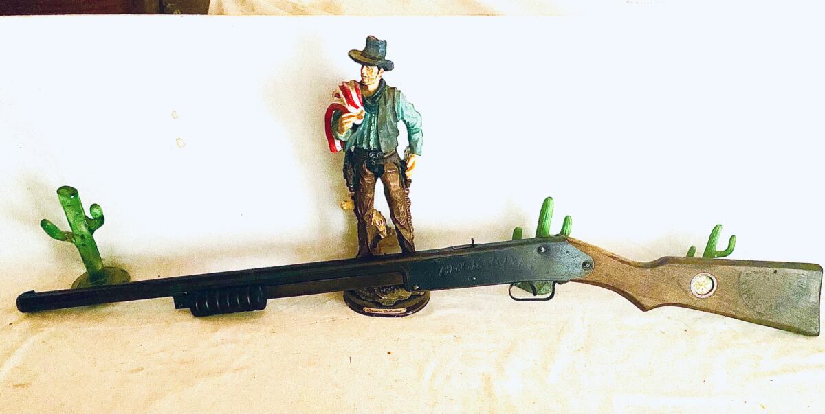 Daisy Buck Jones model 107****SOLD