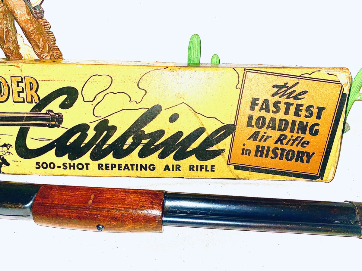 Daisy number 108 model 39 lightning loader****SOLD - Image 3