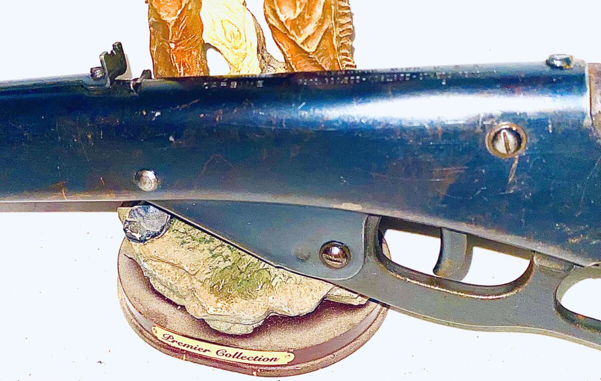 Daisy number 108 model 39 lightning loader****SOLD - Image 12