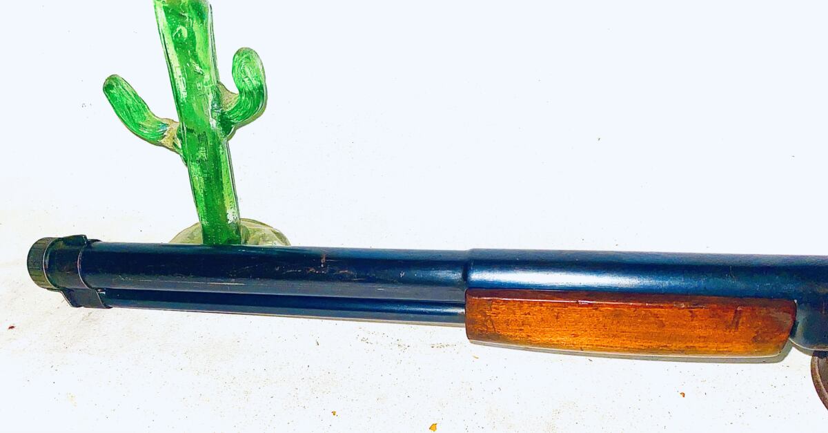 Daisy number 108 model 39 lightning loader****SOLD - Image 13