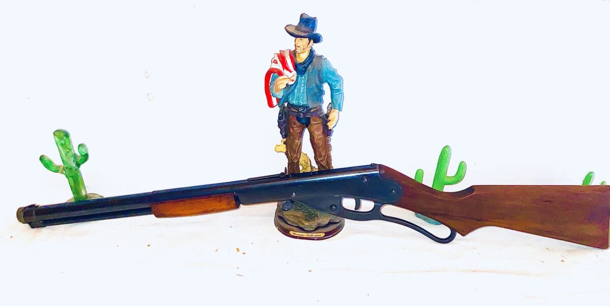 Daisy number 108 model 39 lightning loader****SOLD - Image 15