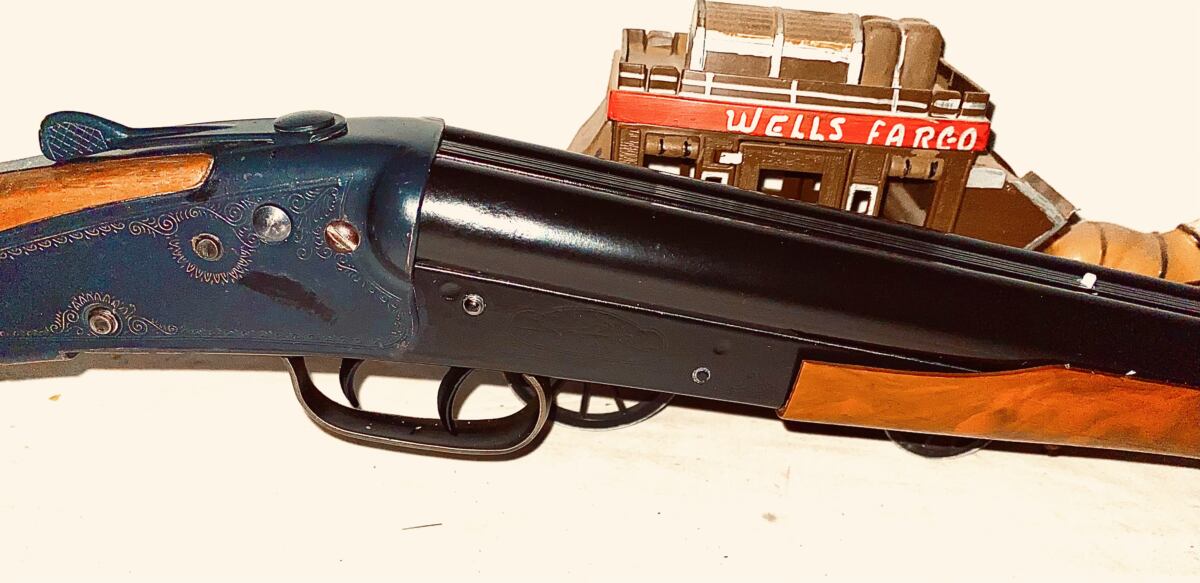 Daisy model 410 pop gun****SOLD - Image 7