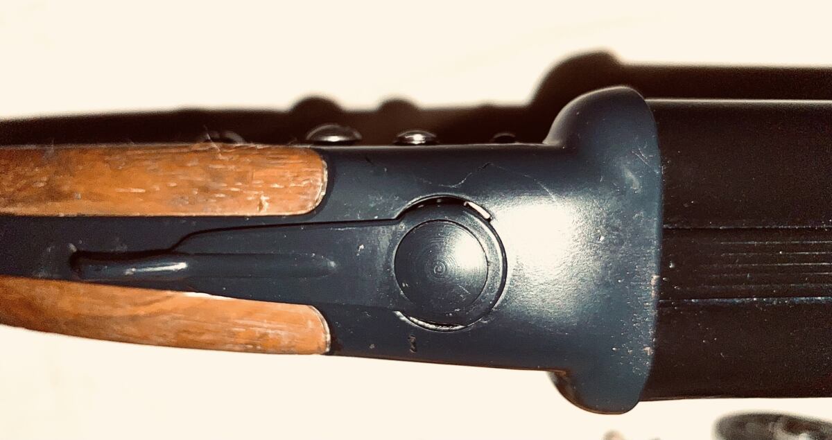 Daisy model 410 pop gun****SOLD - Image 3