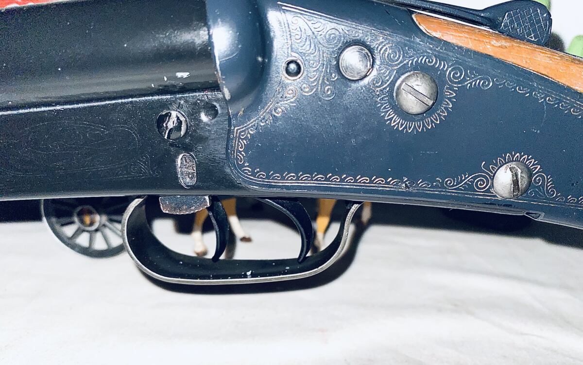 Daisy model 410 pop gun****SOLD - Image 10