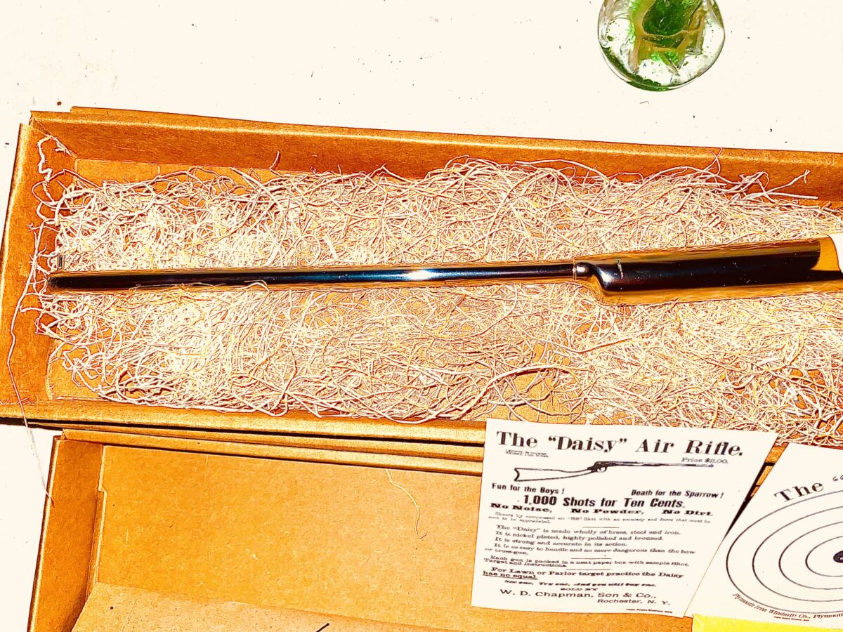Daisy replica of the very first gun produced****SOLD - Image 3