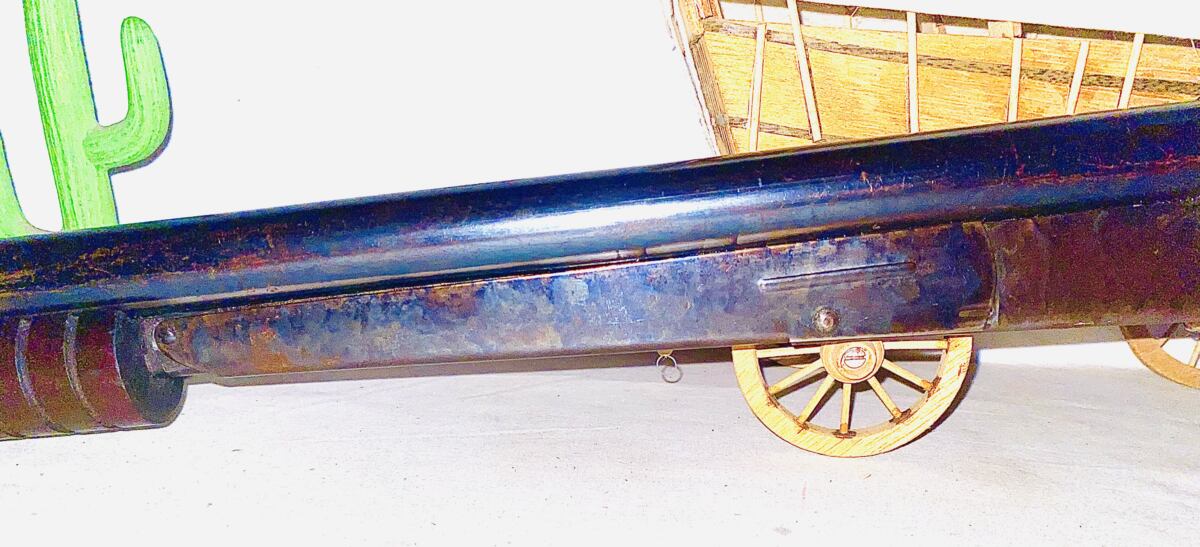 Daisy model 25 case hardened cocking lever - Image 2