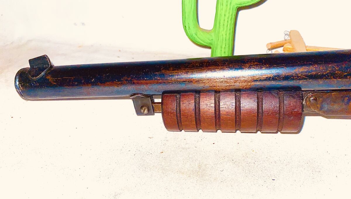 Daisy model 25 case hardened cocking lever - Image 4