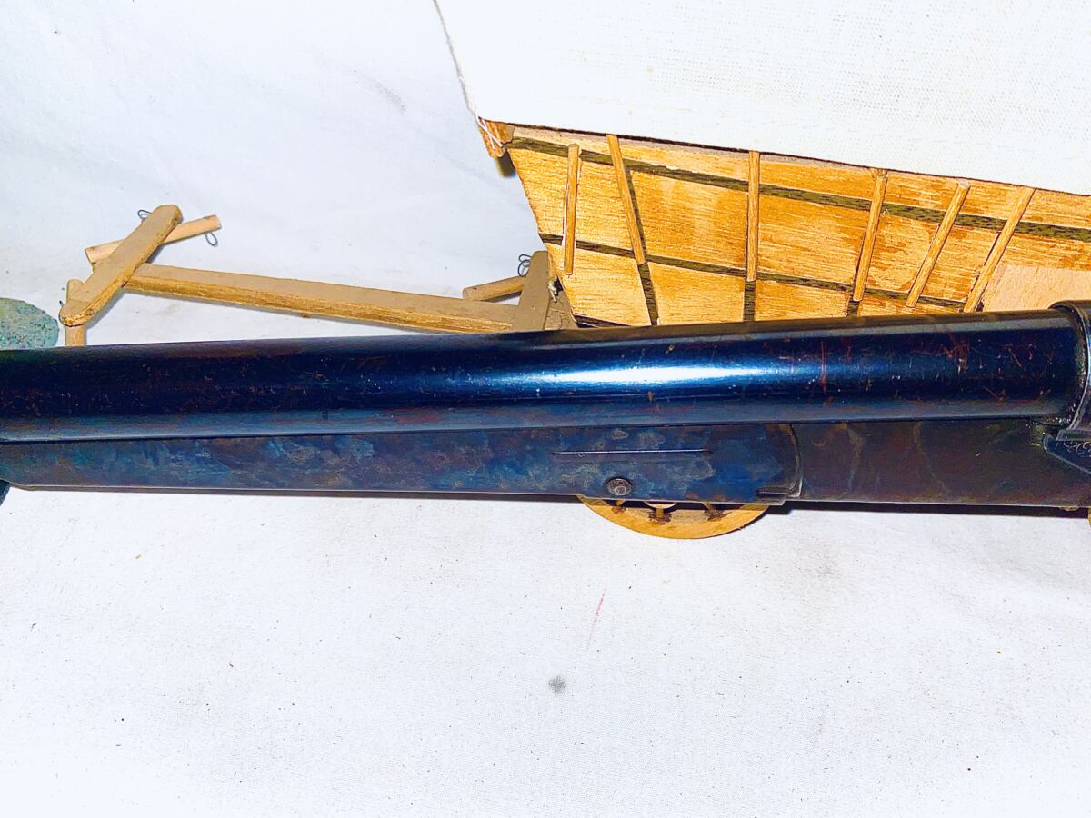 Daisy model 25 case hardened cocking lever - Image 5