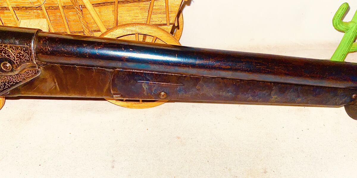Daisy model 25 case hardened cocking lever - Image 8
