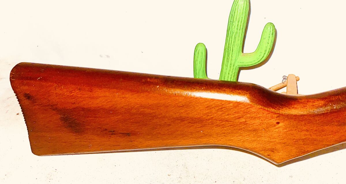 Daisy model 25 case hardened cocking lever - Image 10