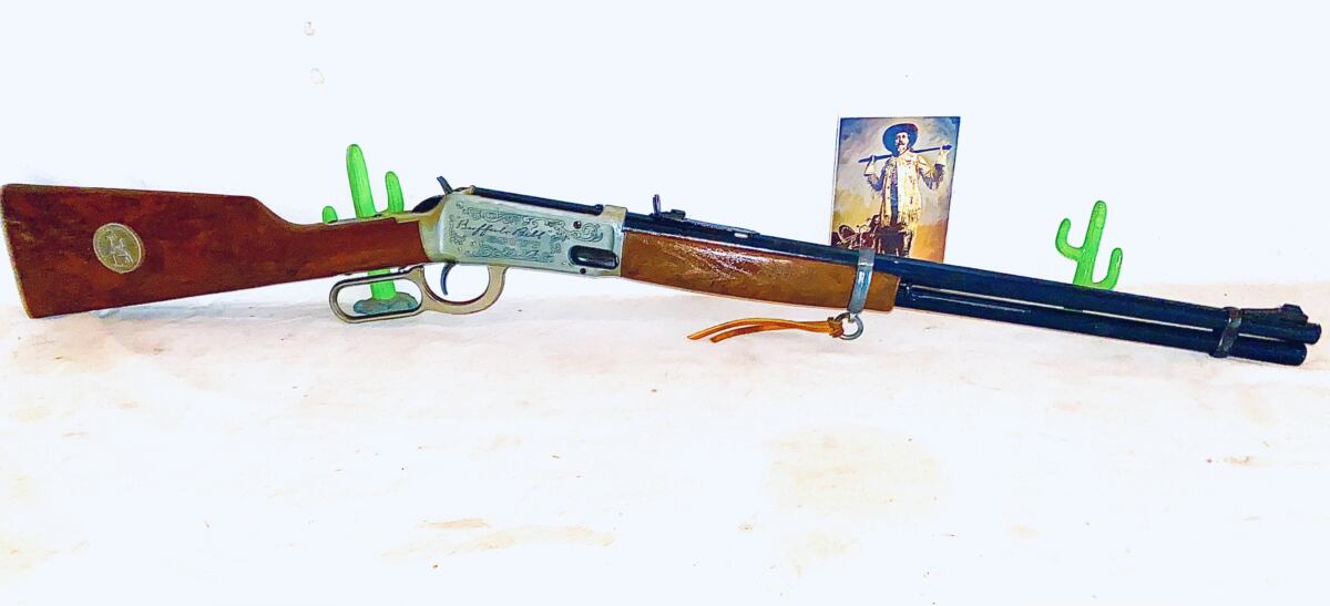 Daisy Buffalo Bill Scout 30/30****SOLD