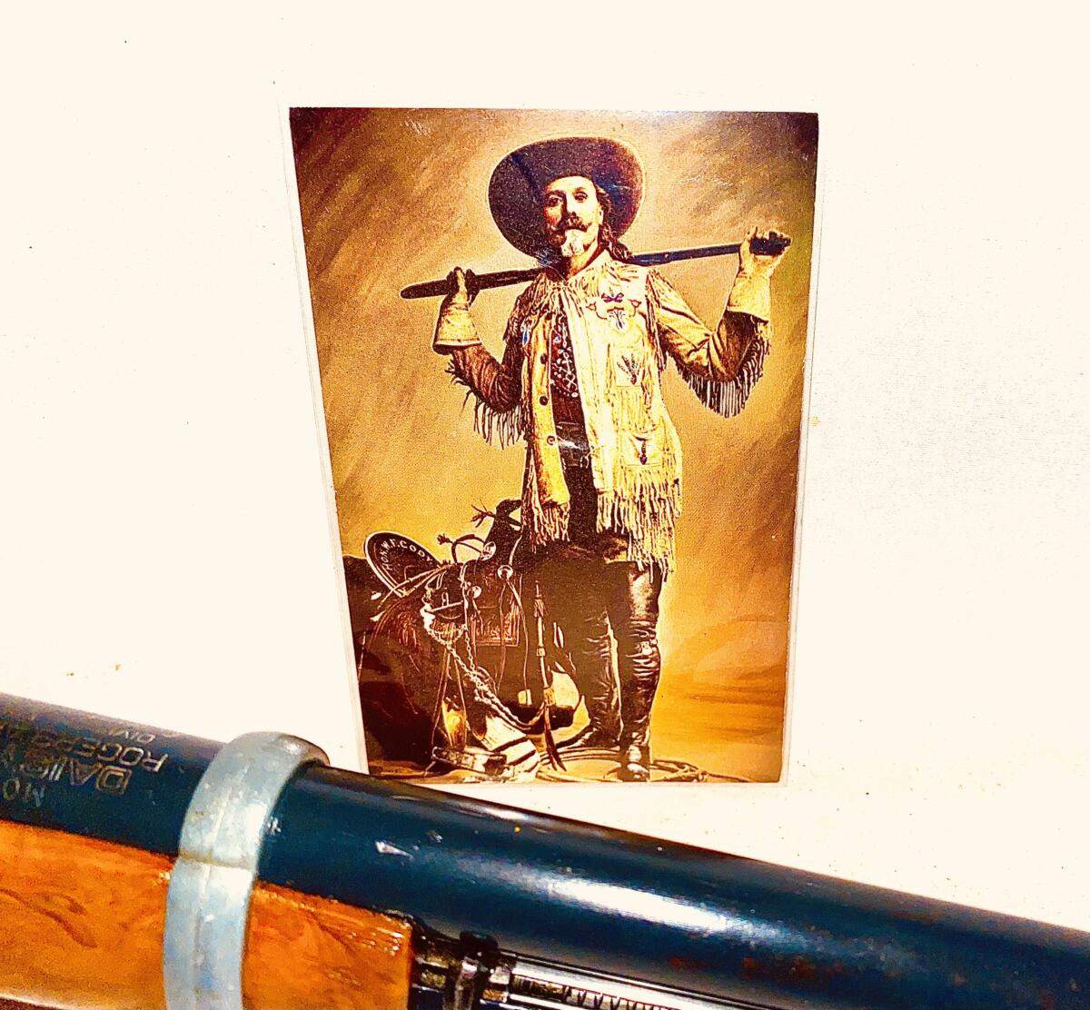 Daisy Buffalo Bill Scout 30/30****SOLD - Image 3