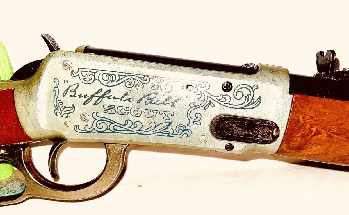 Daisy Buffalo Bill Scout 30/30****SOLD - Image 4