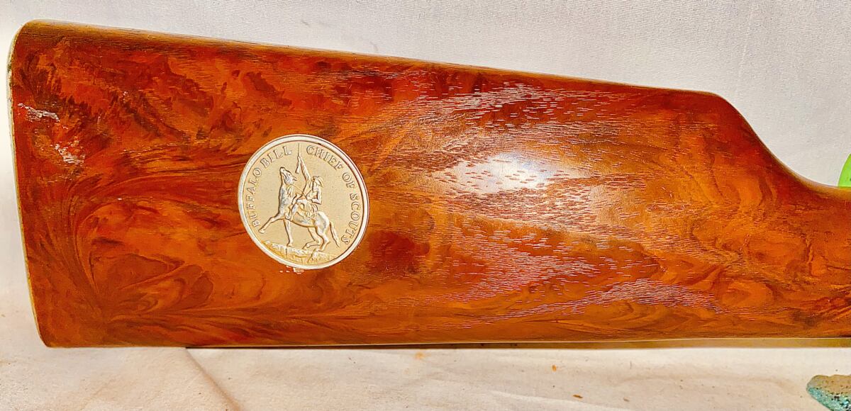 Daisy Buffalo Bill Scout 30/30****SOLD - Image 5