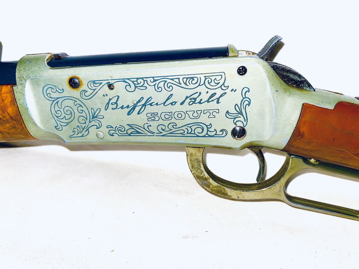 Daisy Buffalo Bill Scout 30/30****SOLD - Image 8