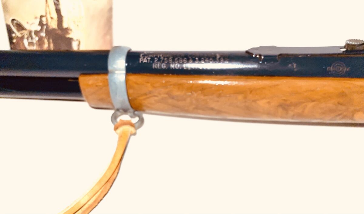 Daisy Buffalo Bill Scout 30/30****SOLD - Image 9