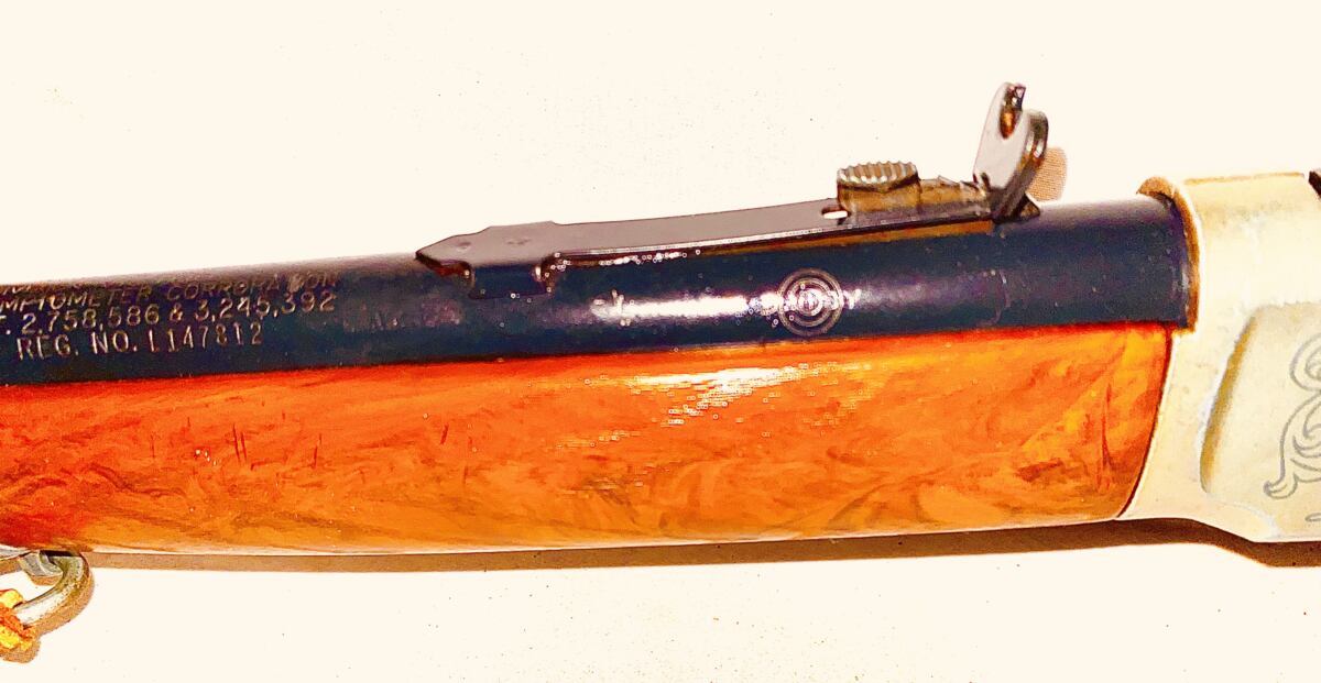 Daisy Buffalo Bill Scout 30/30****SOLD - Image 11