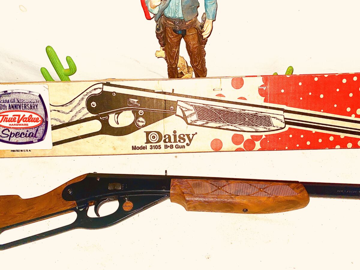 Daisy model 1105 sold by True Value****SOLD