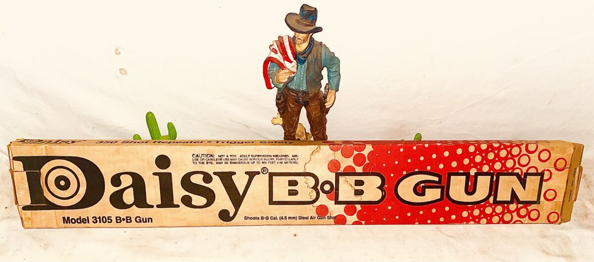 Daisy model 1105 sold by True Value****SOLD - Image 12