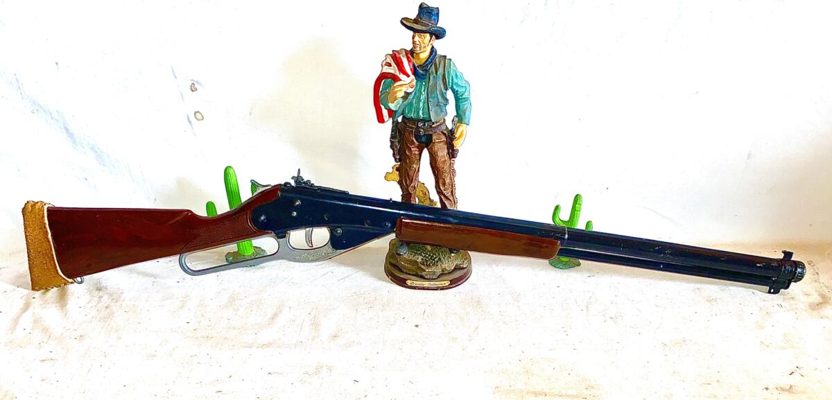 Daisy Red Ryder model 94 - Image 2