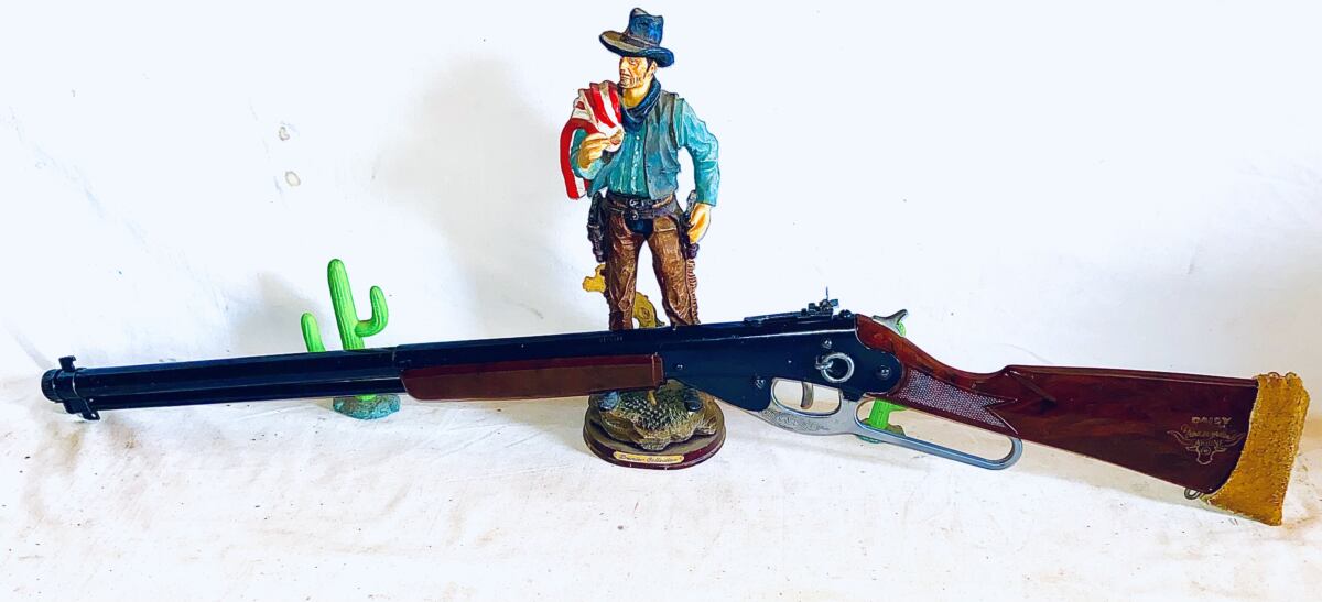 Daisy Red Ryder model 94