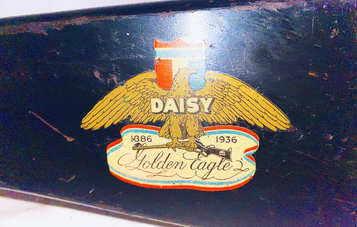 Daisy Golden Eagle 50th Anniversary****SOLD - Image 3