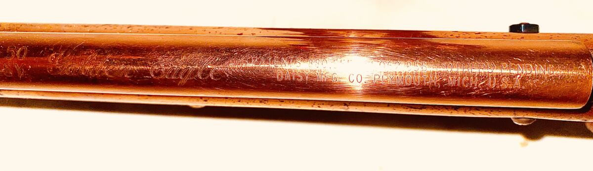 Daisy model 50 Anniversary model****SOLD - Image 8