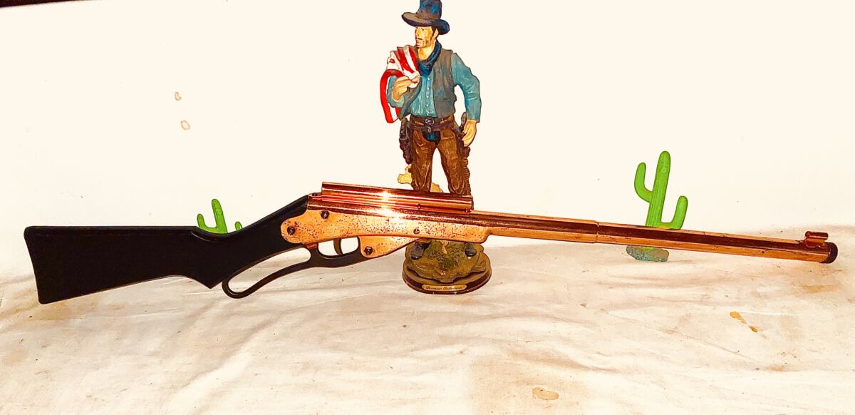 Daisy model 50 Anniversary model****SOLD - Image 2
