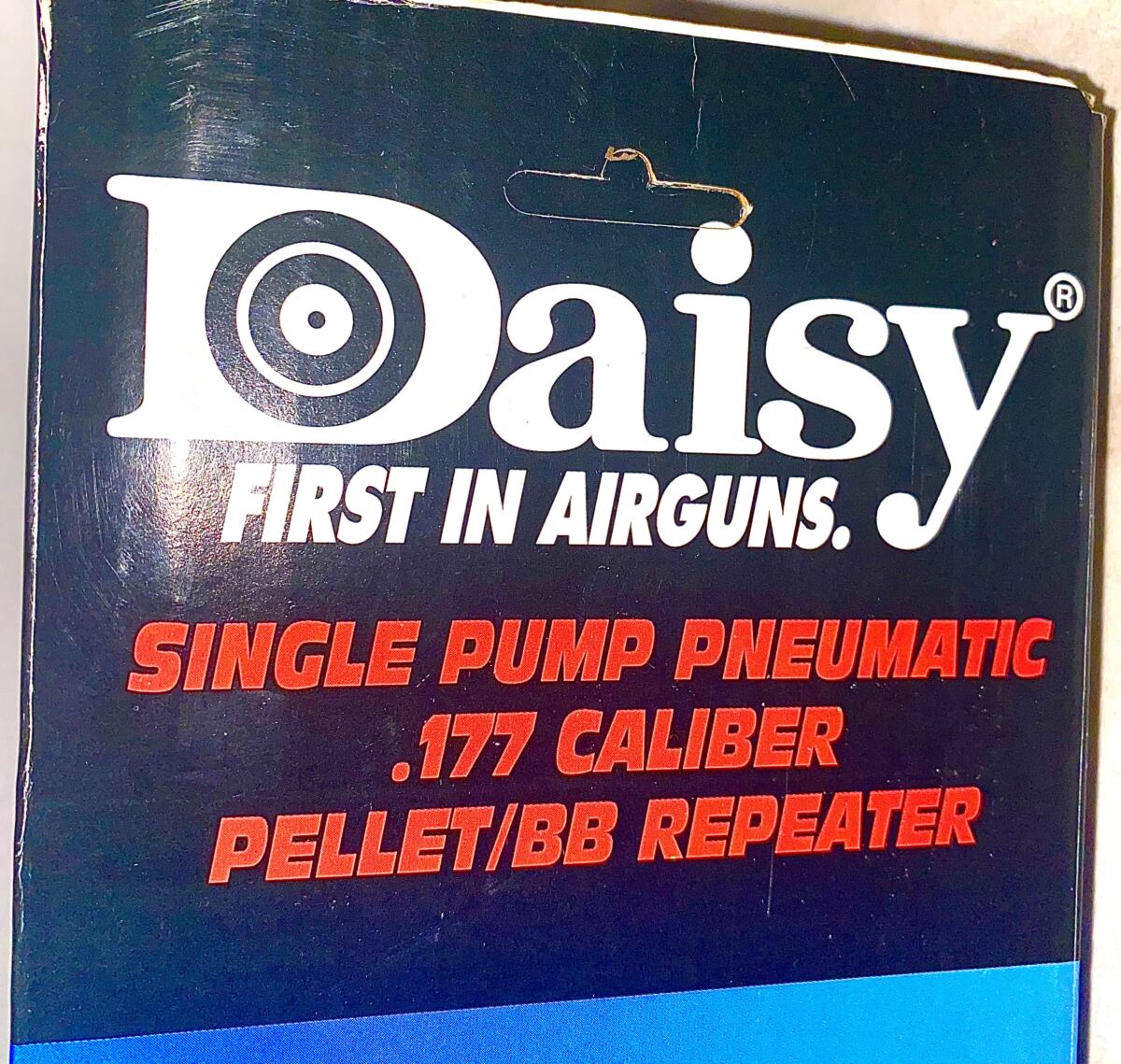Daisy Quick Silver pneumatic one pump rifle**SOLD - Image 12