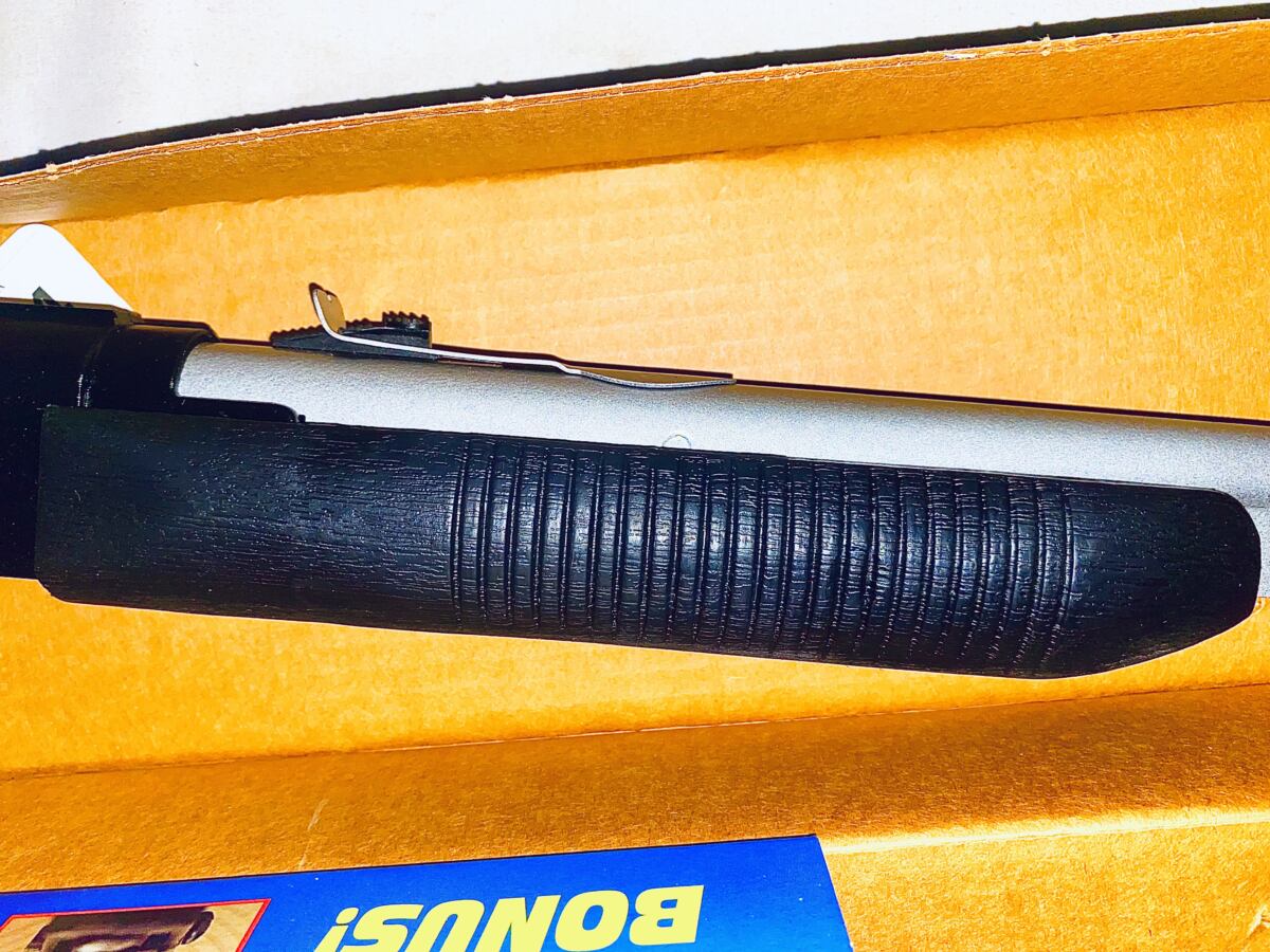 Daisy Quick Silver pneumatic one pump rifle**SOLD - Image 8