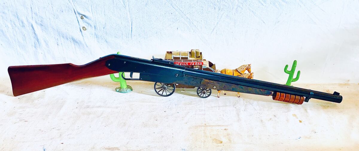 Daisy model 25 Centennial - Image 2