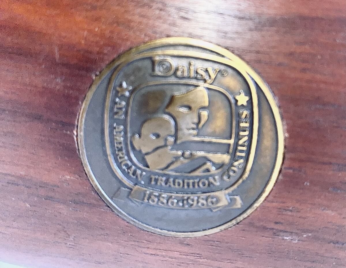 Daisy model 25 Centennial - Image 6