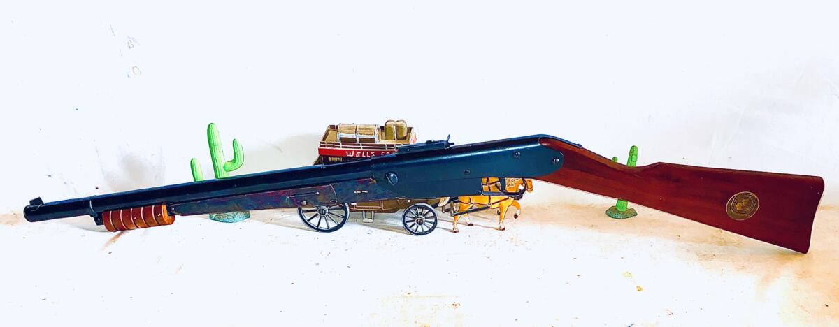 Daisy model 25 Centennial