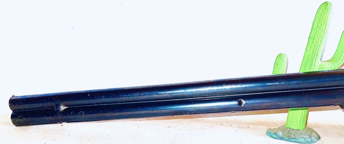 Daisy model 68 cork ball double barrel - Image 10