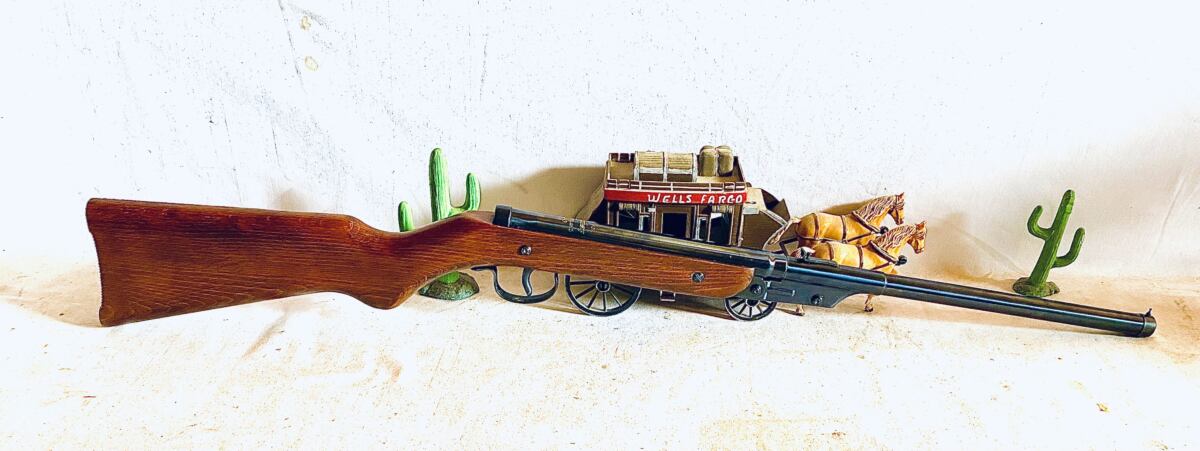 Daisy model 120 produced in Scotland***SOLD - Image 2