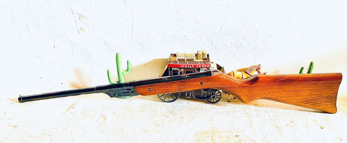 Daisy model 120 produced in Scotland***SOLD