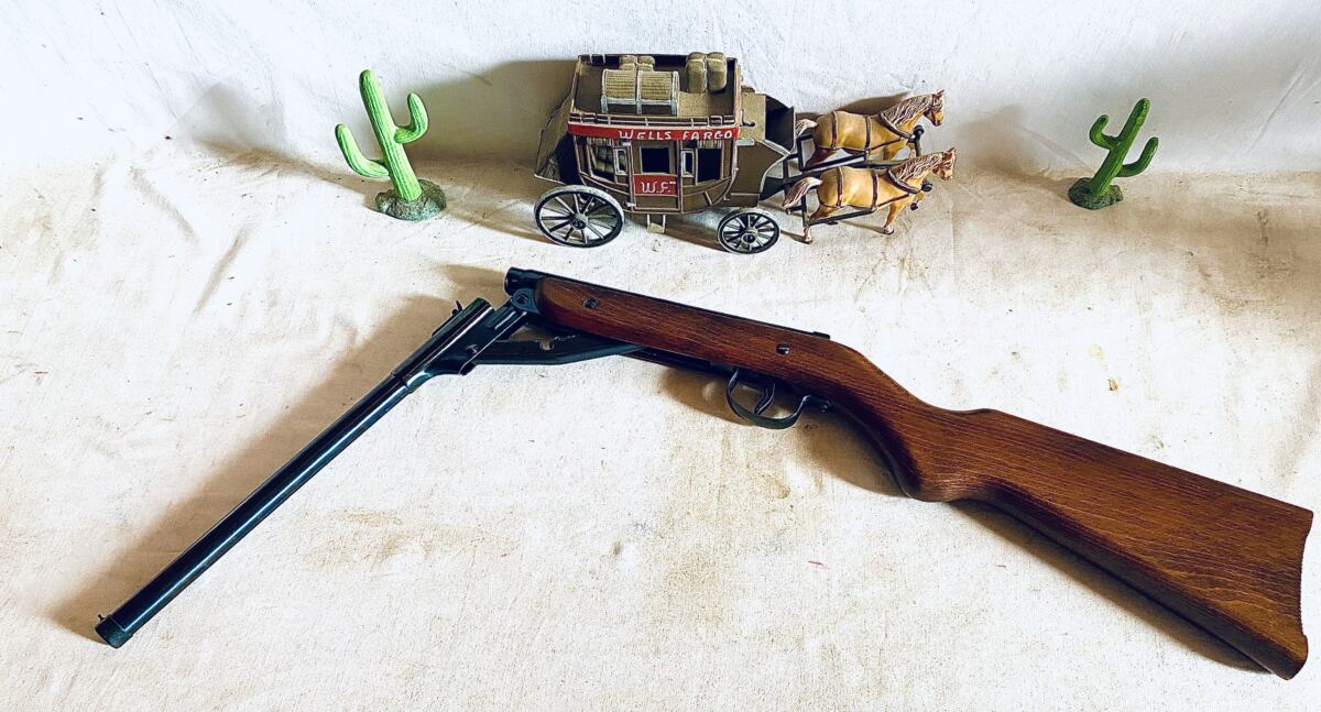 Daisy model 120 produced in Scotland***SOLD - Image 8