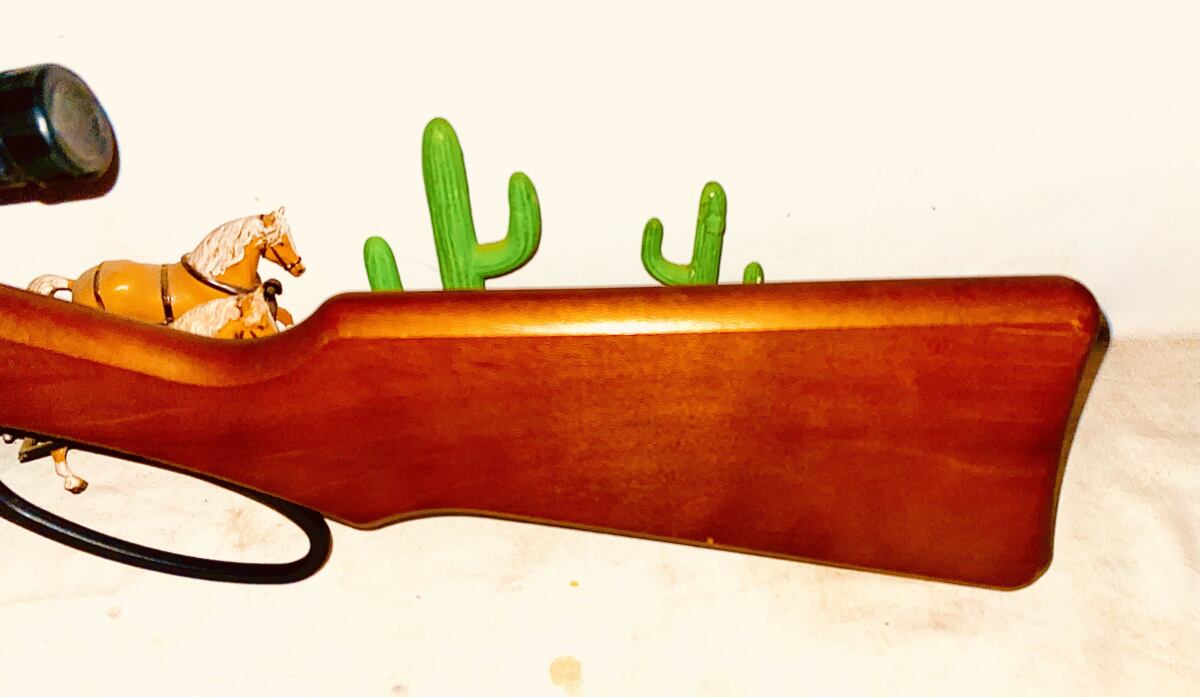 Daisy Red Ryder custom Chief AJ - Image 6