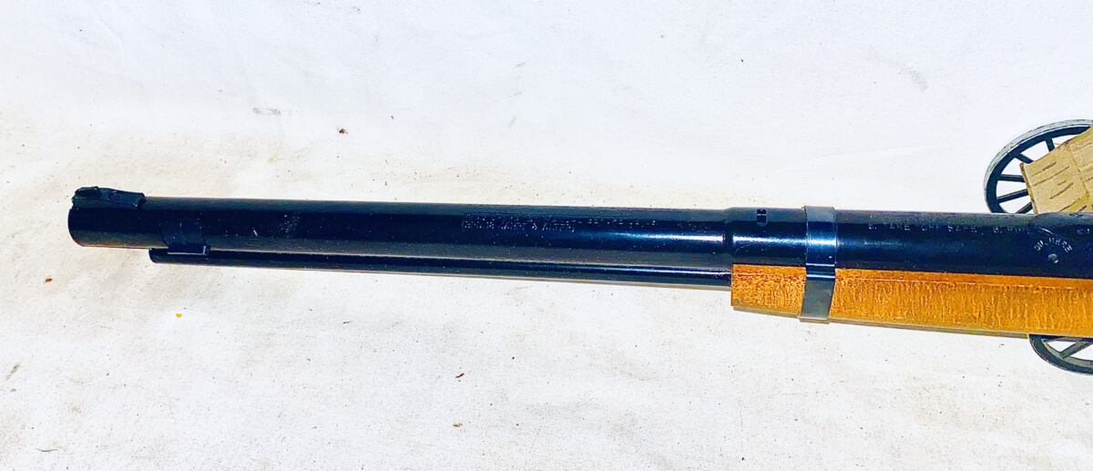 Daisy Red Ryder custom Chief AJ - Image 8