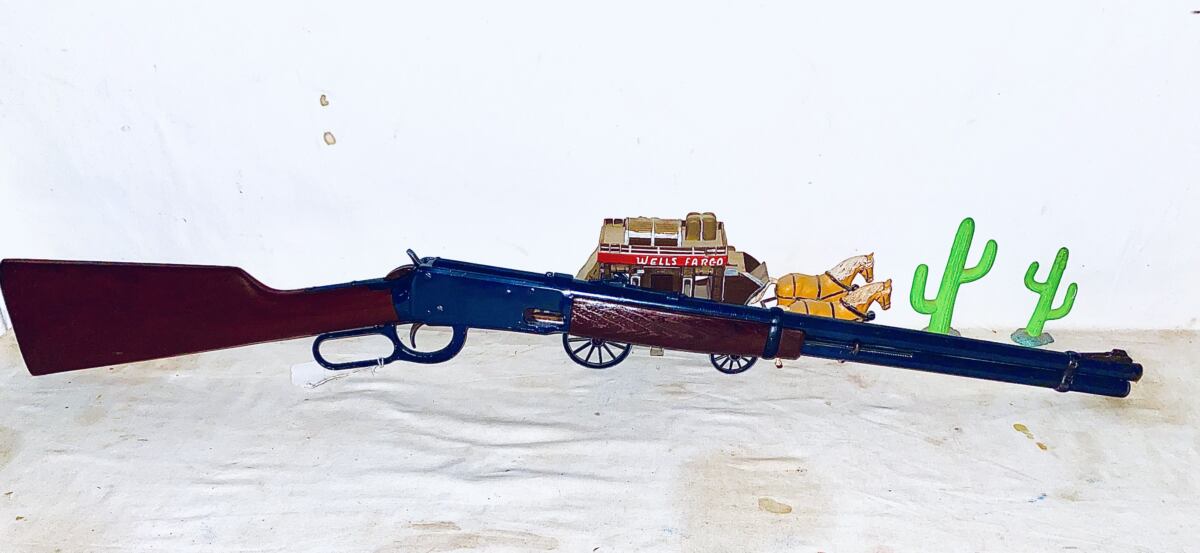 Daisy model 1894 spittin image