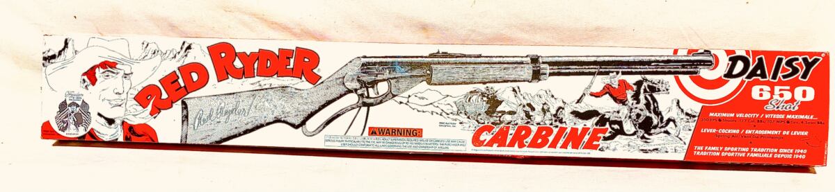 Daisy Red Ryder 250 th Anniversary limited edition of 500 - Image 2
