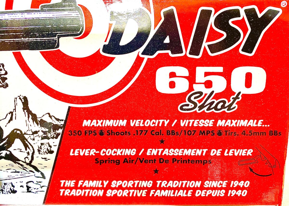 Daisy Red Ryder 250 th Anniversary limited edition of 500 - Image 3