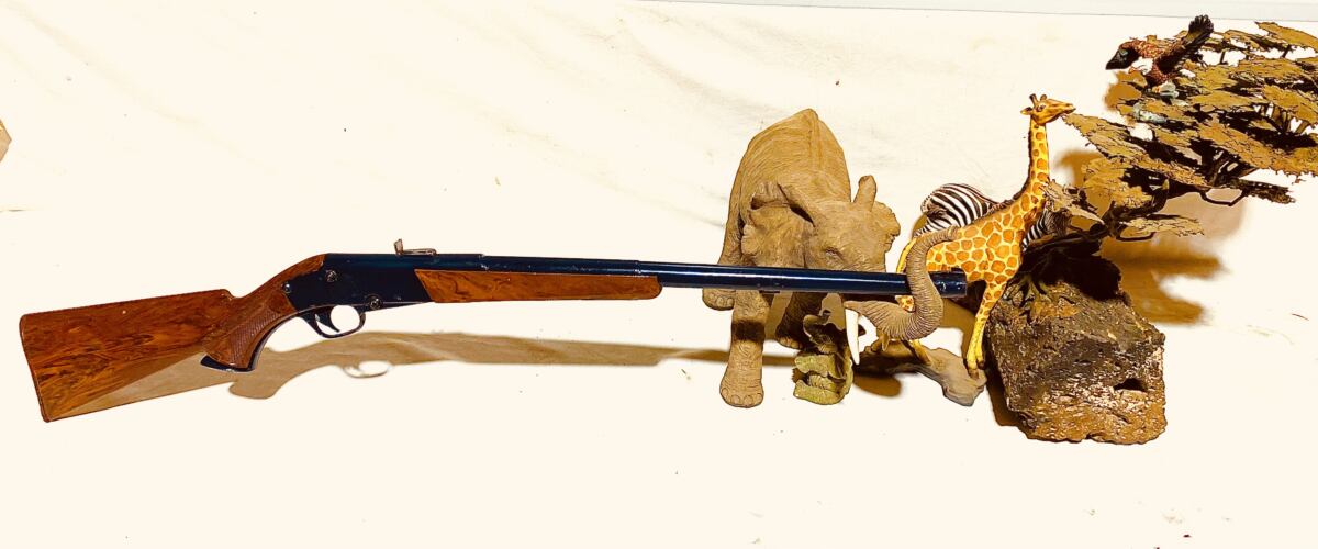 Daisy model 86/70 Safari mark 1****SOLD