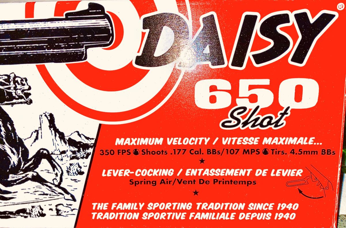 Daisy Red Ryder 250th birthday no limit on the run on this gun - Image 3