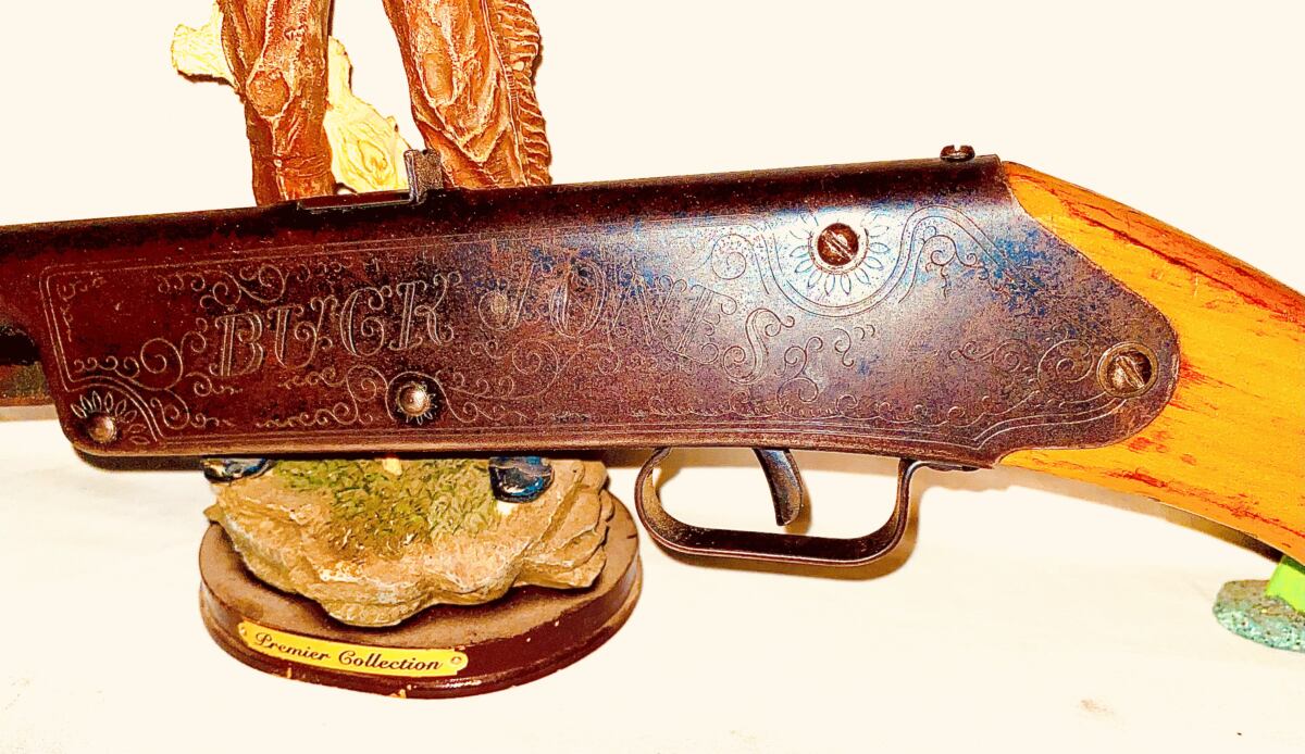 Daisy model 107 Buck Jones special - Image 3