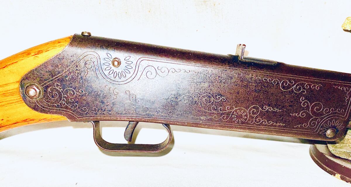 Daisy model 107 Buck Jones special - Image 6