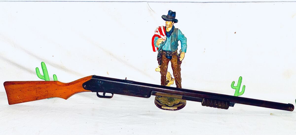Daisy model 107 Buck Jones special - Image 8