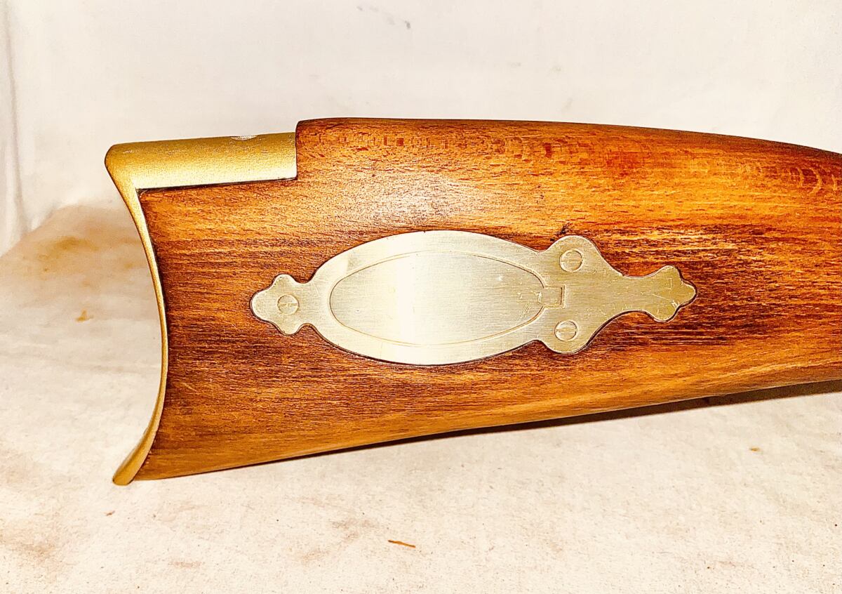Ultra High Pioneer Kentucky rifle - Image 7