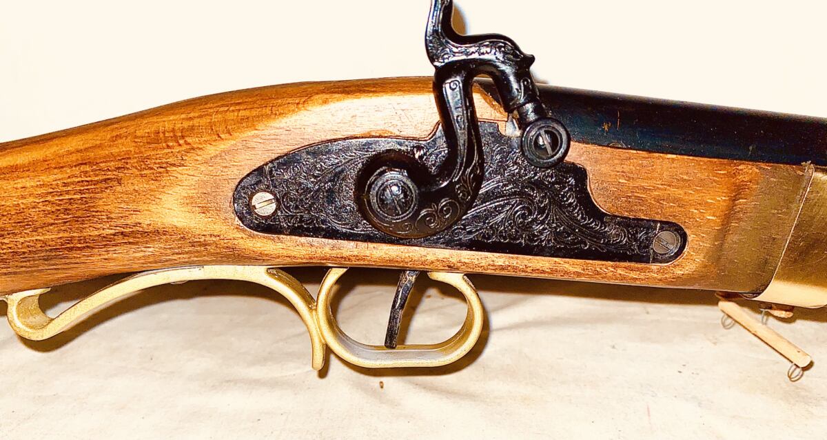 Ultra High Pioneer Kentucky rifle - Image 8