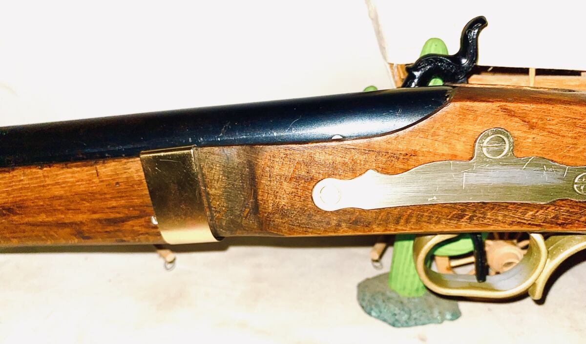 Ultra High Pioneer Kentucky rifle - Image 10